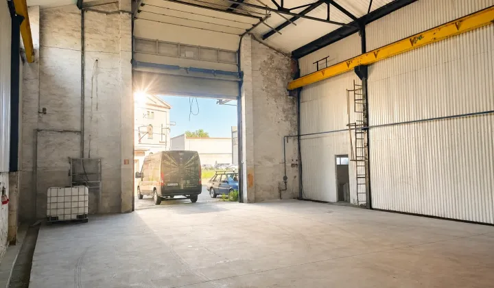 Hala/magazyn Nowa Sól, ul. marsz. Józefa Piłsudskiego