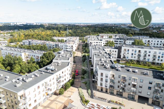 Mieszkanie 2-pokojowe Gdańsk Ujeścisko, ul. Cedrowa. Zdjęcie 19