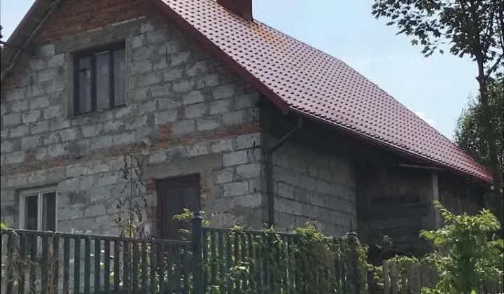 dom wolnostojący Korbielów, ul. Szczyrbok