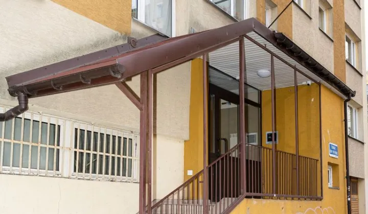 Mieszkanie 2-pokojowe Warszawa Powiśle, ul. Solec