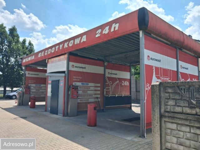 Działka inwestycyjna Skarżysko-Kamienna, al. Niepodległości. Zdjęcie 1