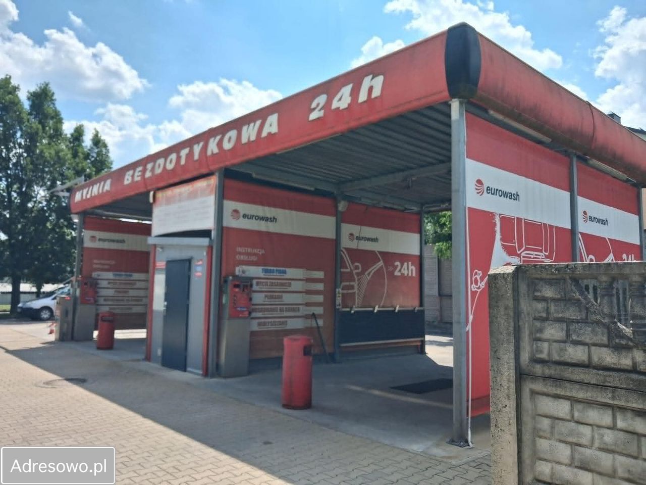 Działka inwestycyjna Skarżysko-Kamienna, al. Niepodległości. Zdjęcie 1
