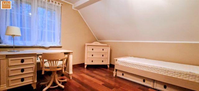 dom wolnostojący, 6 pokoi Michałowice Komora, ul. Pogodna. Zdjęcie 11