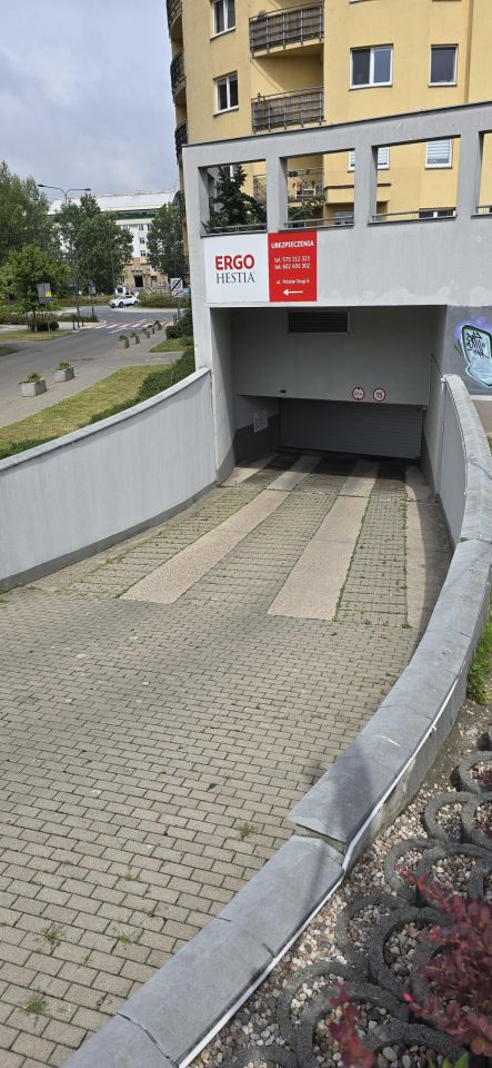 Garaż/miejsce parkingowe Warszawa Ursynów, ul. Polskie Drogi. Zdjęcie 4