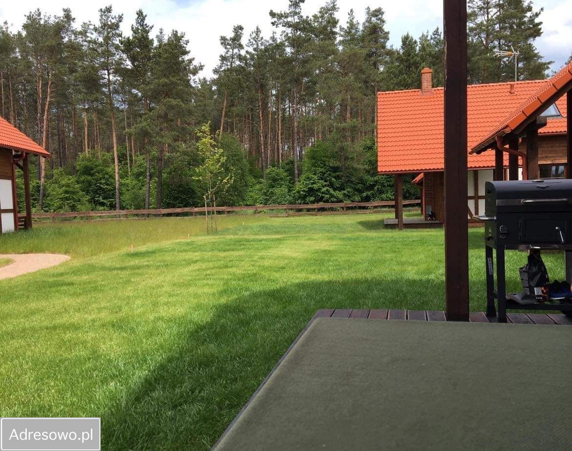dom letniskowy Borowy Młyn. Zdjęcie 12