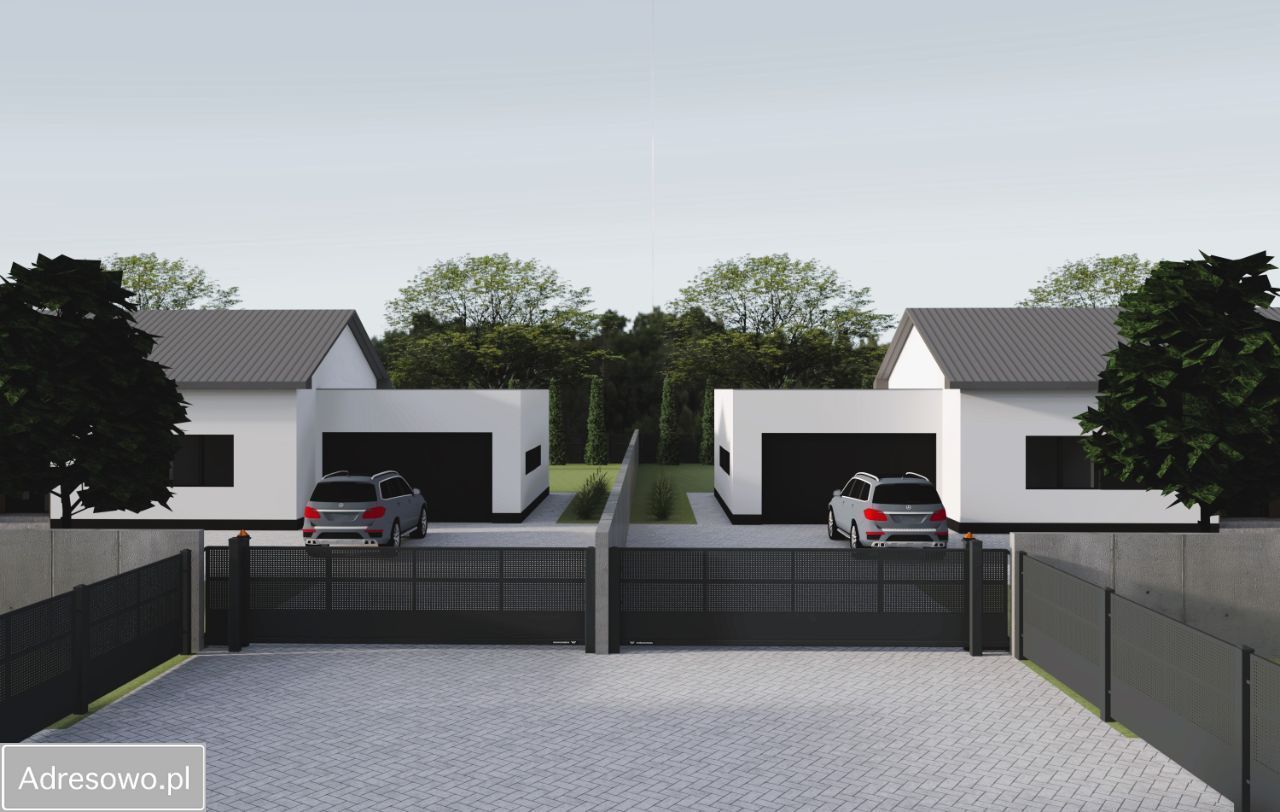 Działka budowlana Chrząstów. Zdjęcie 4