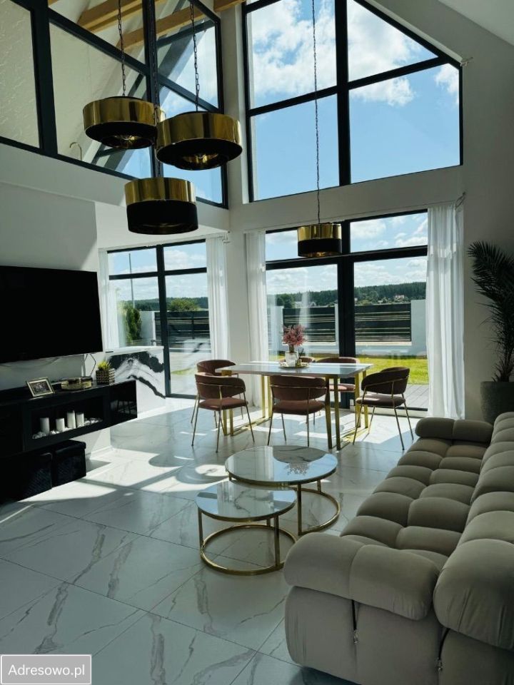 dom wolnostojący, 5 pokoi Stężyca. Zdjęcie 20