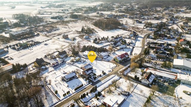 Działka budowlana Zagacie, ul. Strażacka. Zdjęcie 5