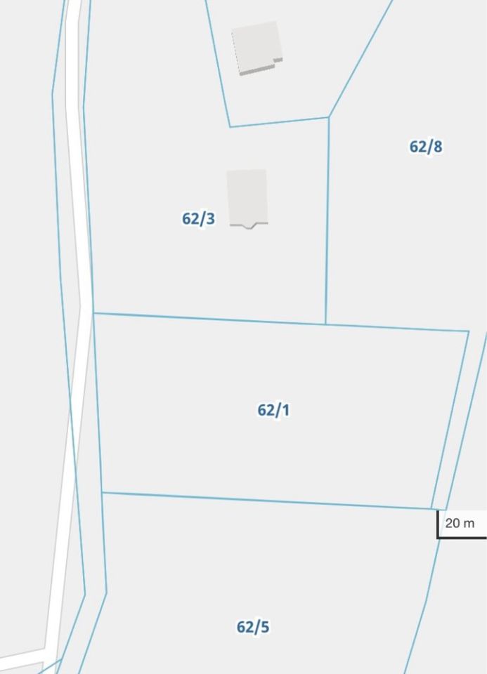 Działka budowlana Kominy. Zdjęcie 3