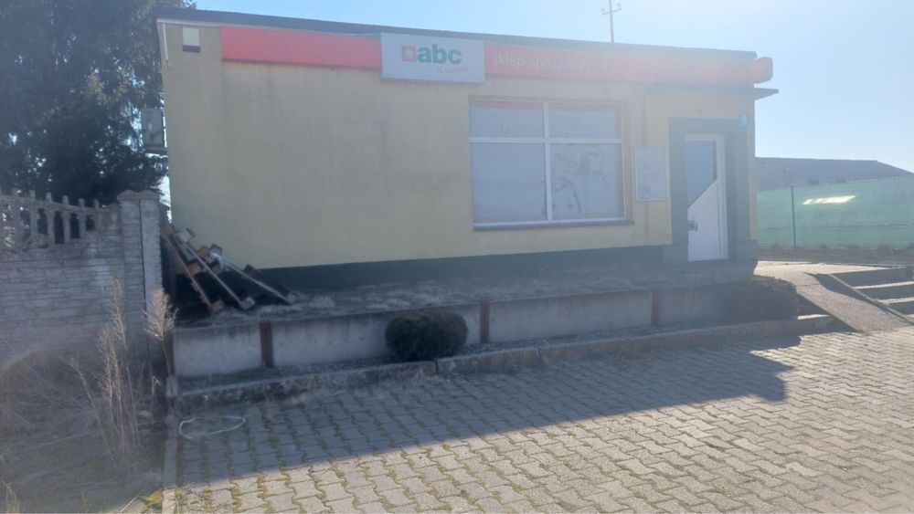 Hala/magazyn Kołaczkowice. Zdjęcie 3