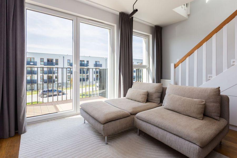 Mieszkanie 2-pokojowe Gdynia Wielki Kack, ul. Bieszczadzka