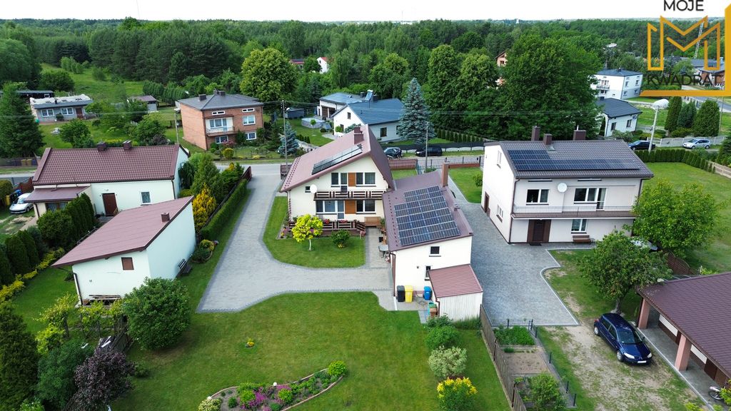 dom wolnostojący, 5 pokoi Mauryców. Zdjęcie 7