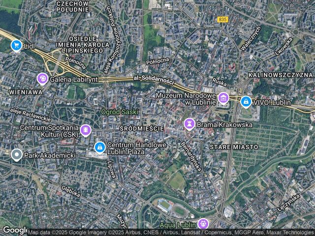 Pokój Lublin Śródmieście, pl. Litewski. Zdjęcie 1