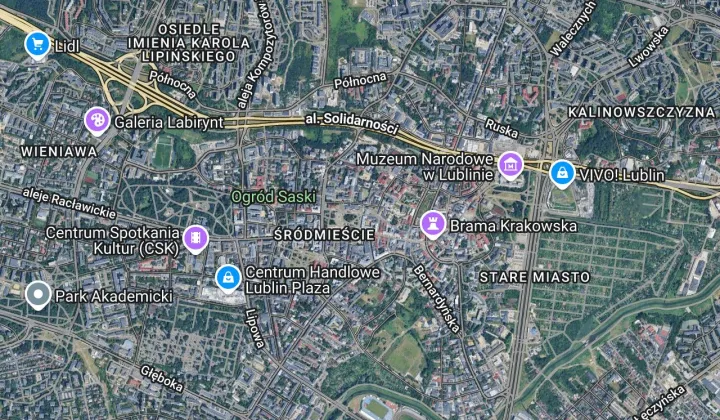 Pokój Lublin Śródmieście, pl. Litewski