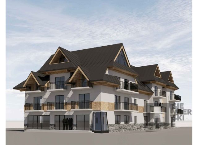 kamienica, 55 pokoi Zakopane Centrum. Zdjęcie 7