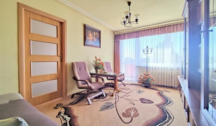 Mieszkanie 3-pokojowe Koszalin, ul. Michała Ogińskiego