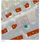 Działka budowlana Szczecin Dąbie, ul. Róży Wiatrów