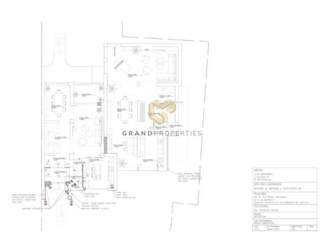 bliźniak, 6 pokoi Warszawa Mokotów, ul. Skrzetuskiego. Zdjęcie 9