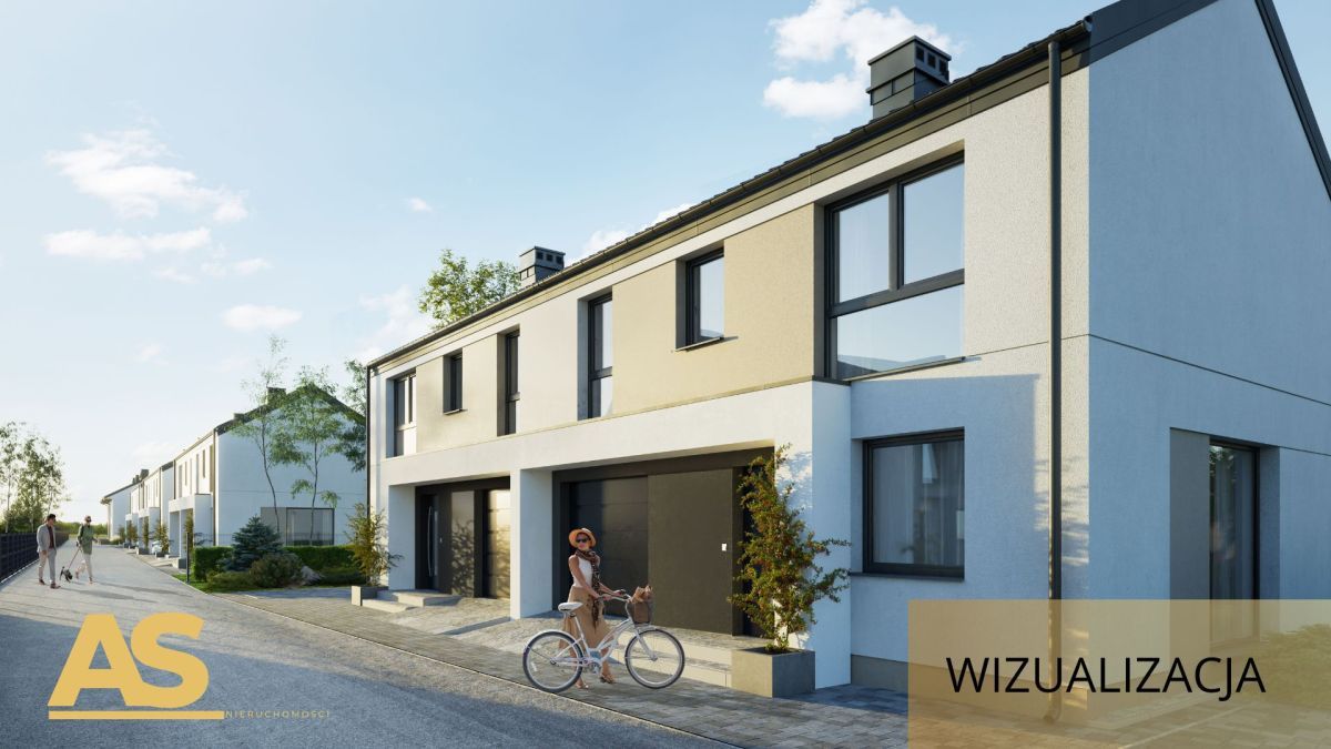 bliźniak, 4 pokoje Stalowa Wola. Zdjęcie 2