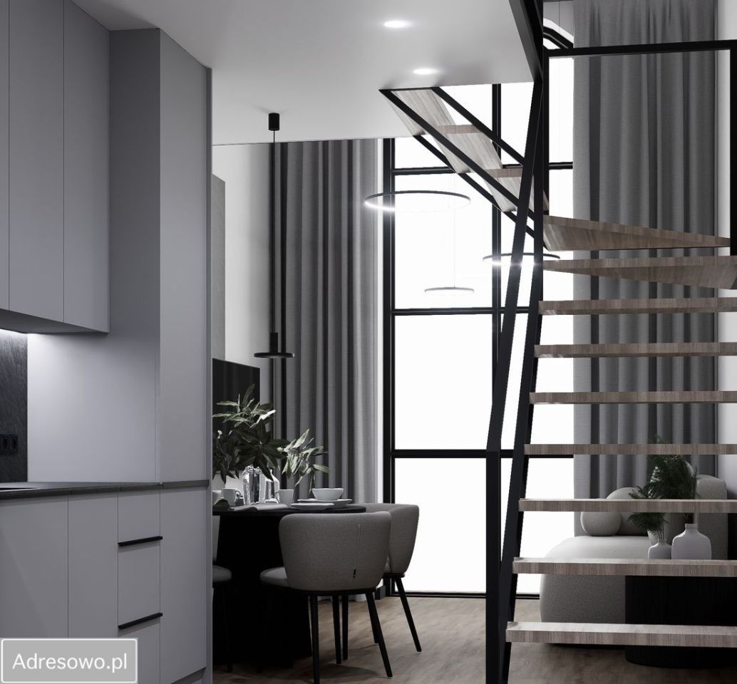 Mieszkanie 1-pokojowe Łódź Widzew, al. marsz. Józefa Piłsudskiego. Zdjęcie 19