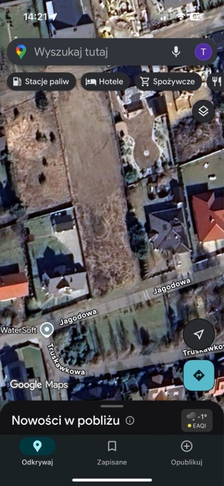 Działka budowlana Bytkowo, ul. Jagodowa. Zdjęcie 5