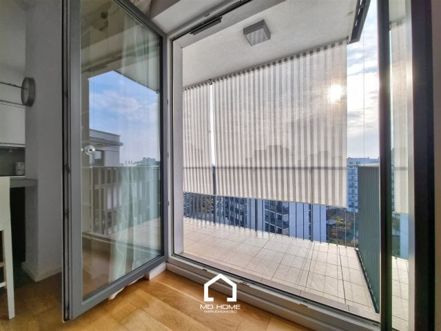 Mieszkanie 2-pokojowe Warszawa Praga-Południe, ul. Jana Nowaka-Jeziorańskiego. Zdjęcie 13