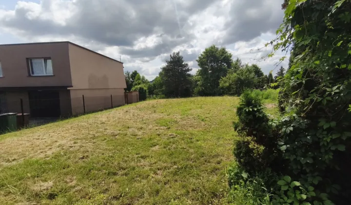 Działka budowlana Rybnik Niedobczyce, ul. Torowa