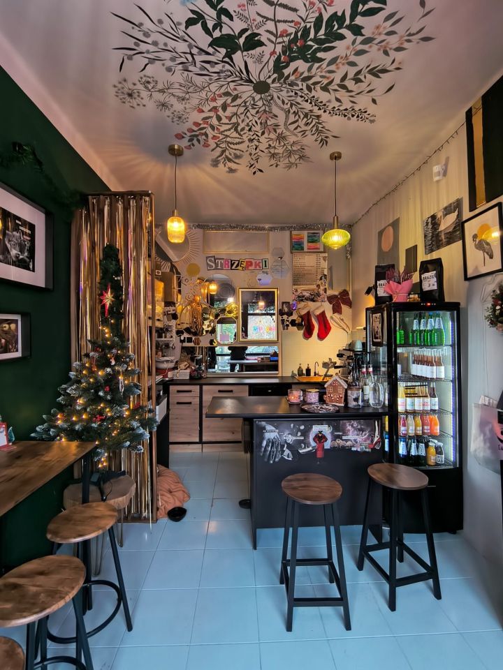 Lokal Kraków Grzegórzki, ul. Widok