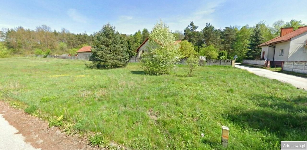 Działka budowlana Bilcza, ul. Krótka