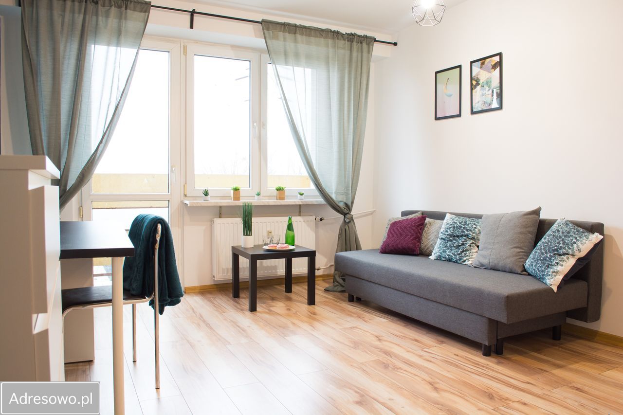 Mieszkanie 4-pokojowe Łódź Bałuty, ul. Lutomierska