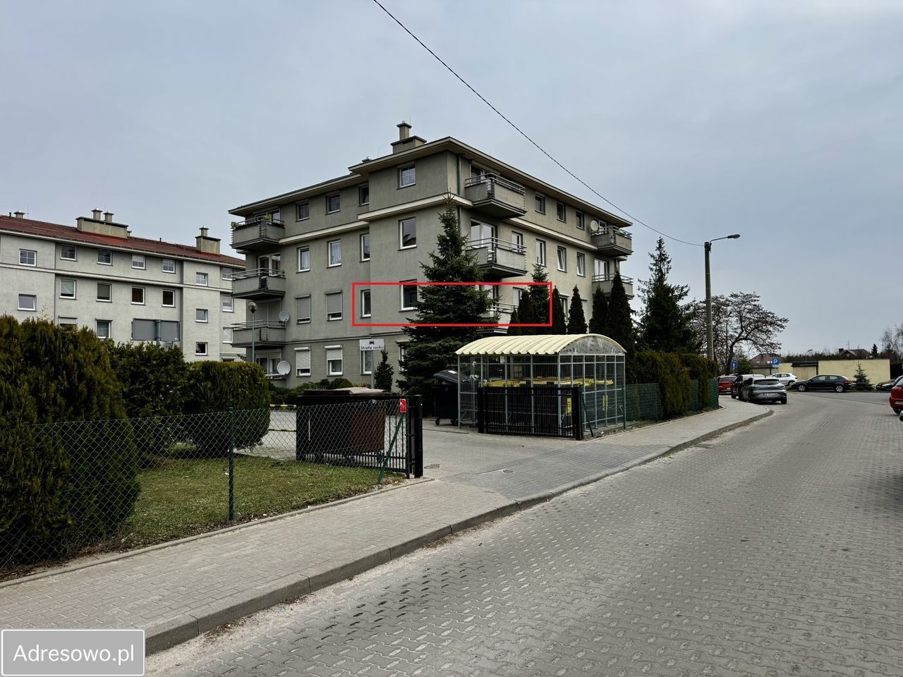 Mieszkanie 3-pokojowe Gniezno Ustronie, ul. ks. mjr. Mateusza Zabłockiego. Zdjęcie 5