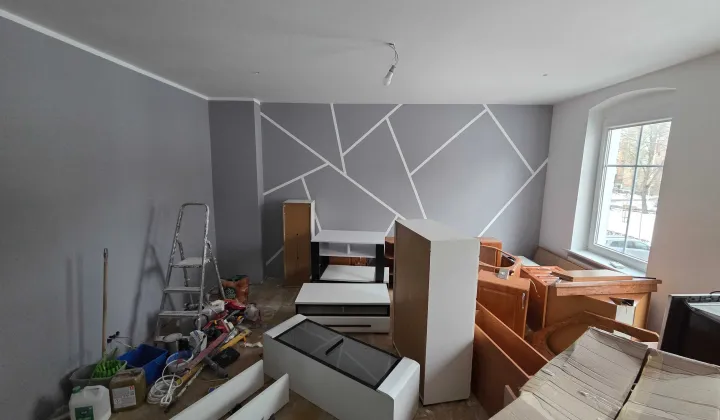 Mieszkanie 1-pokojowe Słubice