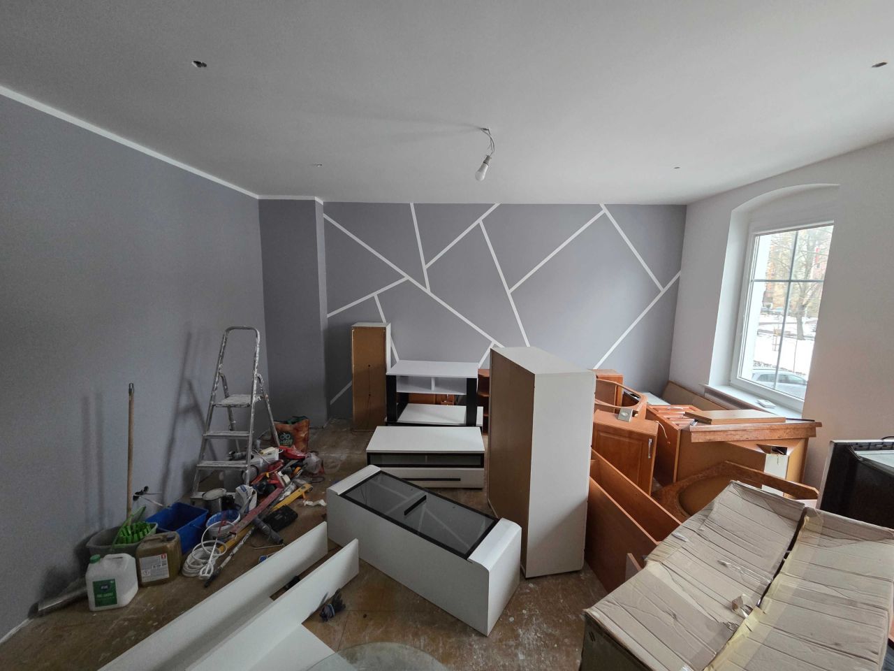 Mieszkanie 1-pokojowe Słubice. Zdjęcie 1