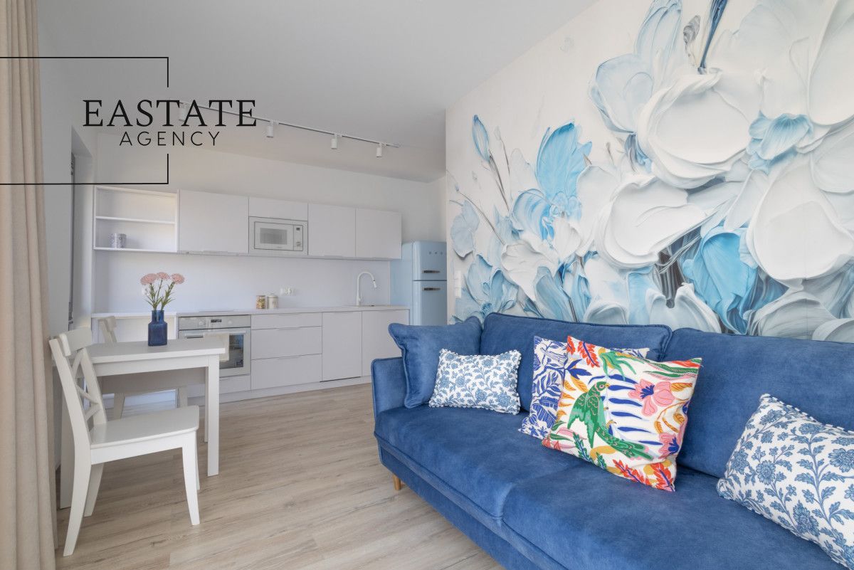 Mieszkanie 2-pokojowe Gdańsk Aniołki, ul. Śniadeckich. Zdjęcie 2