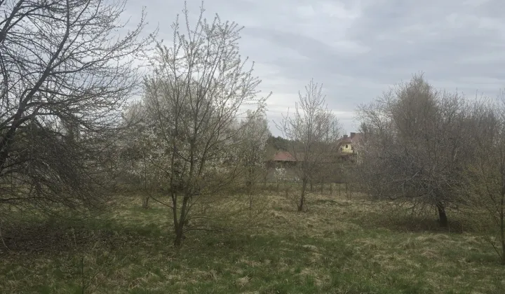 Działka budowlana Zduńska Wola, ul. Nowowiejska