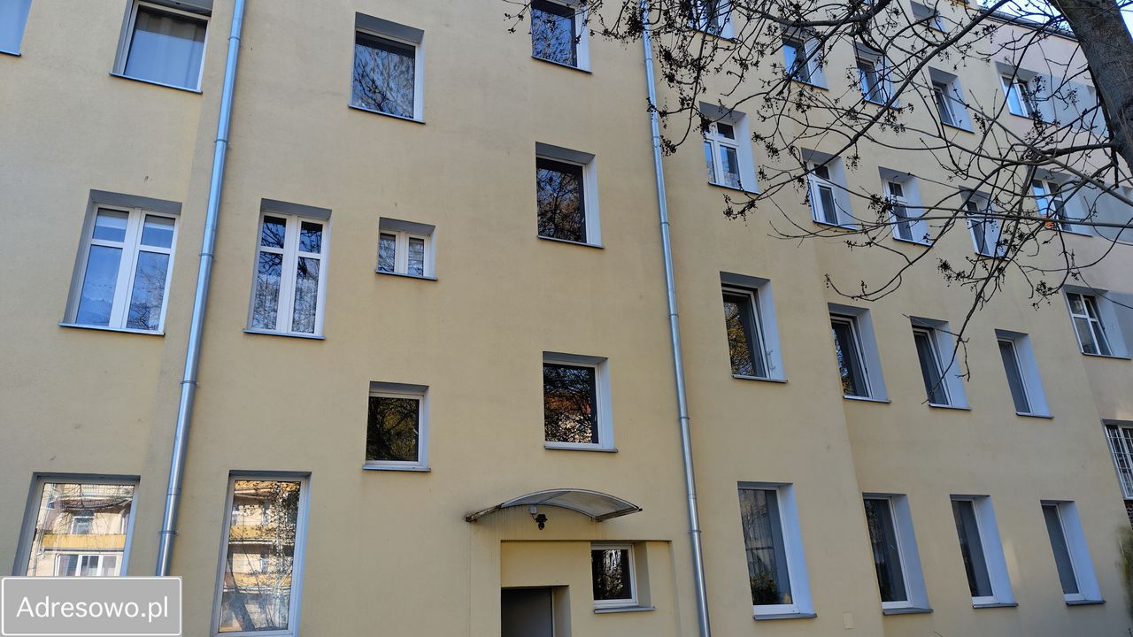 Mieszkanie 2-pokojowe Szczecin Śródmieście, ul. Zygmunta Krasińskiego. Zdjęcie 8