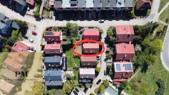 dom szeregowy, 8 pokoi Koszalin, ul. Śmiała. Zdjęcie 15