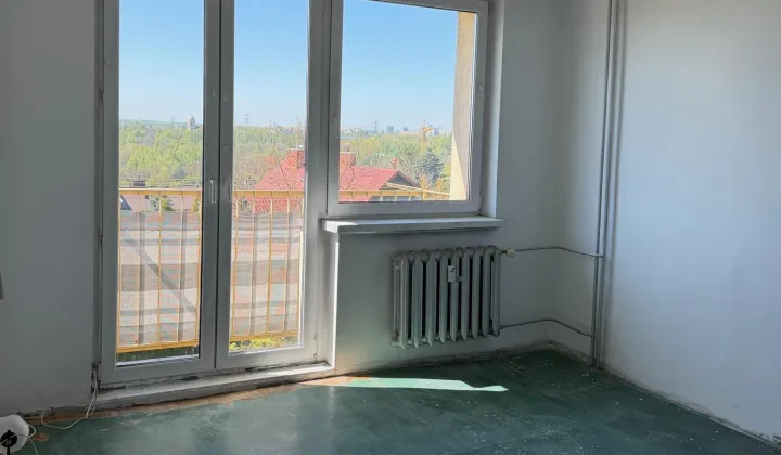 Mieszkanie 2-pokojowe Sosnowiec Milowice, ul. Krzysztofa Kamila Baczyńskiego