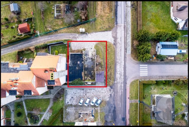Działka inwestycyjna Trzebiatów. Zdjęcie 4