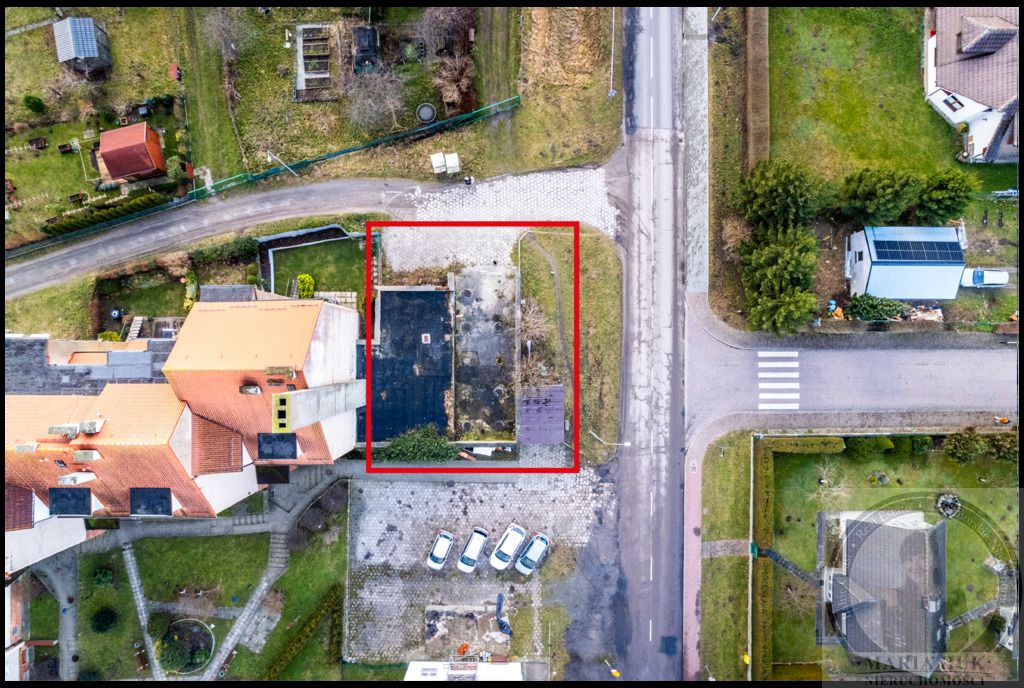 Działka inwestycyjna Trzebiatów. Zdjęcie 4