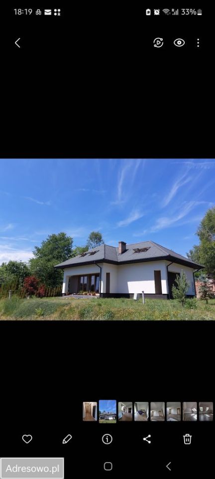 dom wolnostojący, 4 pokoje Wierzchowiska Drugie. Zdjęcie 1