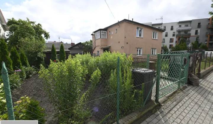 dom wolnostojący, 3 pokoje Gdynia Obłuże, ul. Boisko