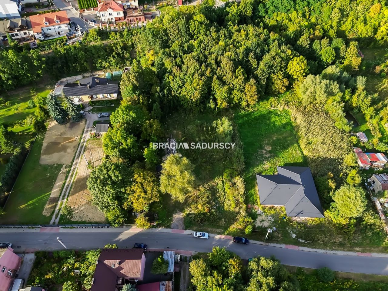 Działka budowlana Słomniki. Zdjęcie 12