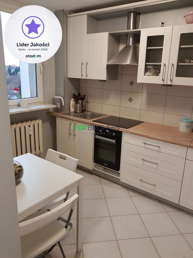 Mieszkanie 3-pokojowe Warszawa Targówek, ul. Zamiejska. Zdjęcie 4