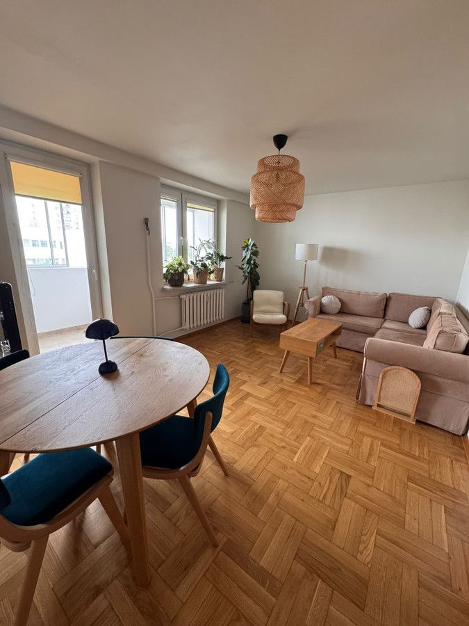 Mieszkanie 4-pokojowe Warszawa Ursynów, ul. Okaryny. Zdjęcie 3