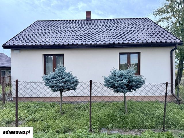dom wolnostojący, 4 pokoje Książnice Wielkie. Zdjęcie 1