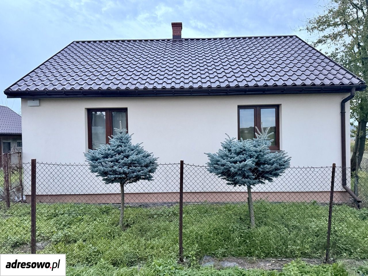 dom wolnostojący, 4 pokoje Książnice Wielkie. Zdjęcie 1