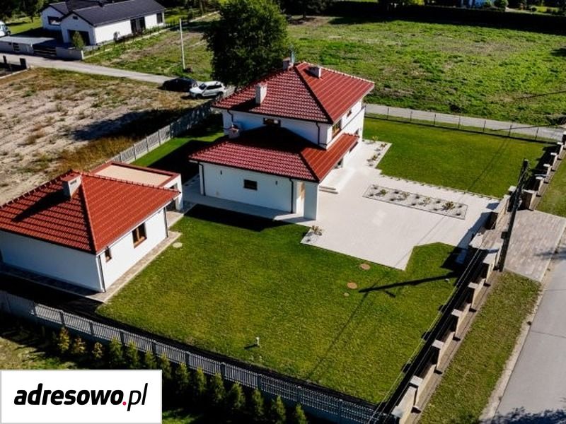 dom wolnostojący, 5 pokoi Rytwiany, ul. Długa. Zdjęcie 13