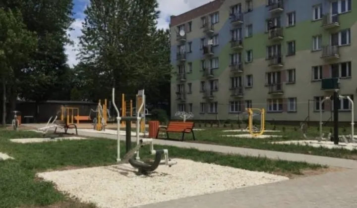 Mieszkanie 3-pokojowe Ustka Centrum, ul. Wczasowa