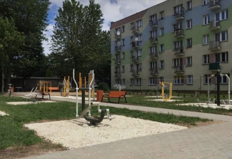 Mieszkanie 3-pokojowe Ustka Centrum, ul. Wczasowa. Zdjęcie 1